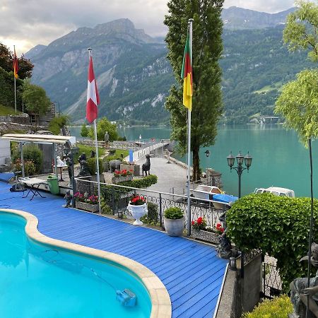 Heidi Apartment Brienz  Bagian luar foto