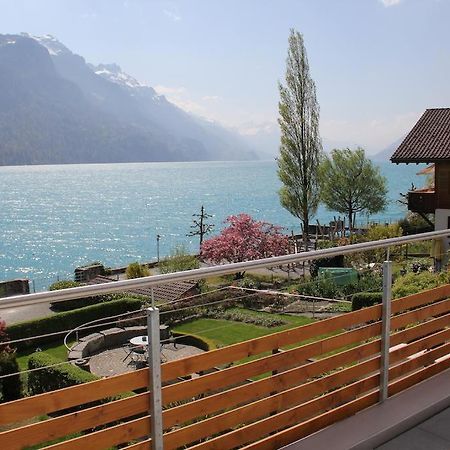 Heidi Apartment Brienz  Bagian luar foto