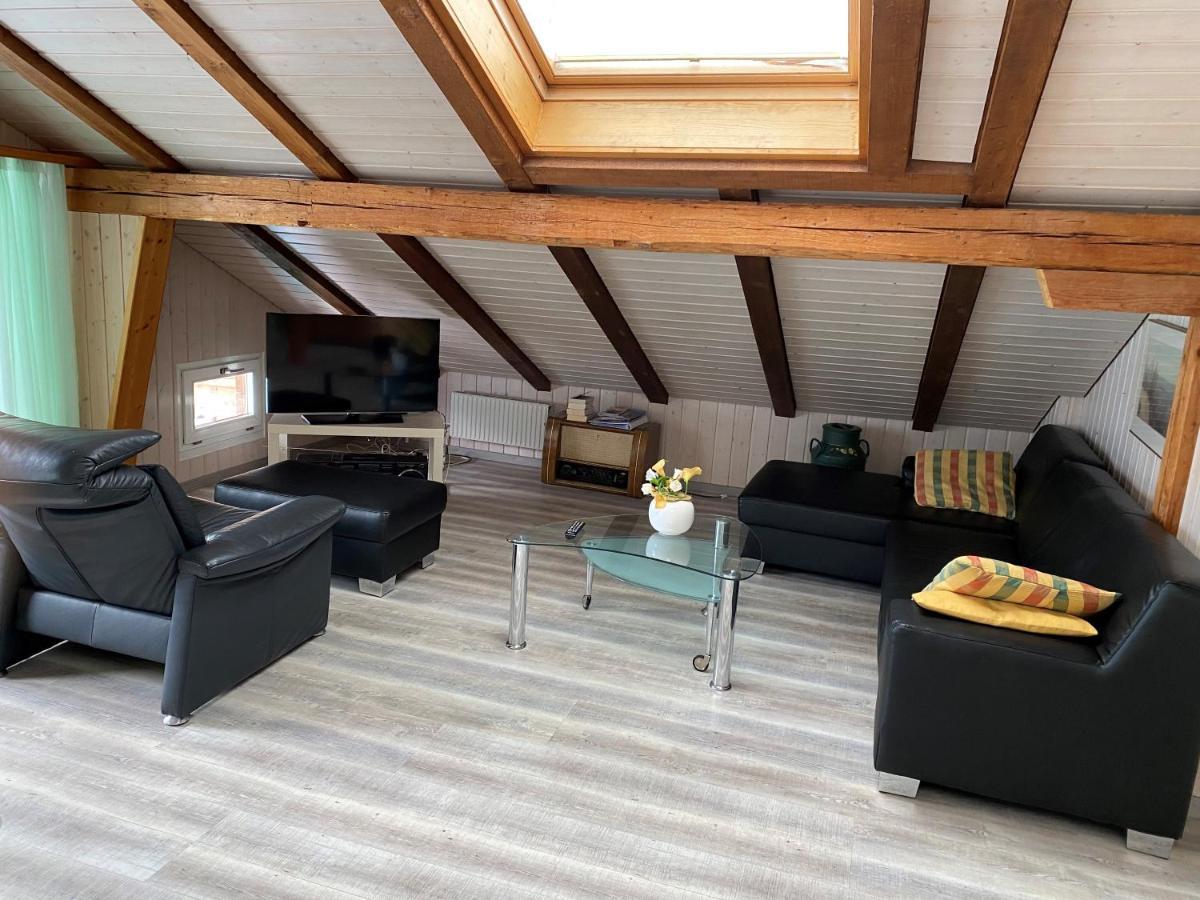 Heidi Apartment Brienz  Bagian luar foto