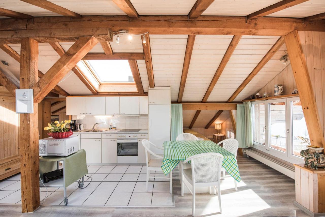 Heidi Apartment Brienz  Bagian luar foto