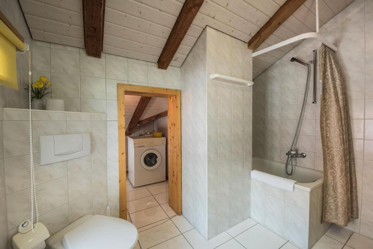 Heidi Apartment Brienz  Bagian luar foto
