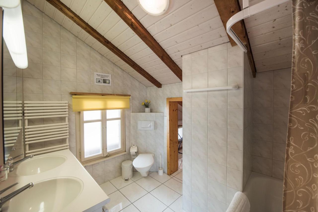 Heidi Apartment Brienz  Bagian luar foto